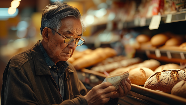 当村里小卖部的面包过期两天